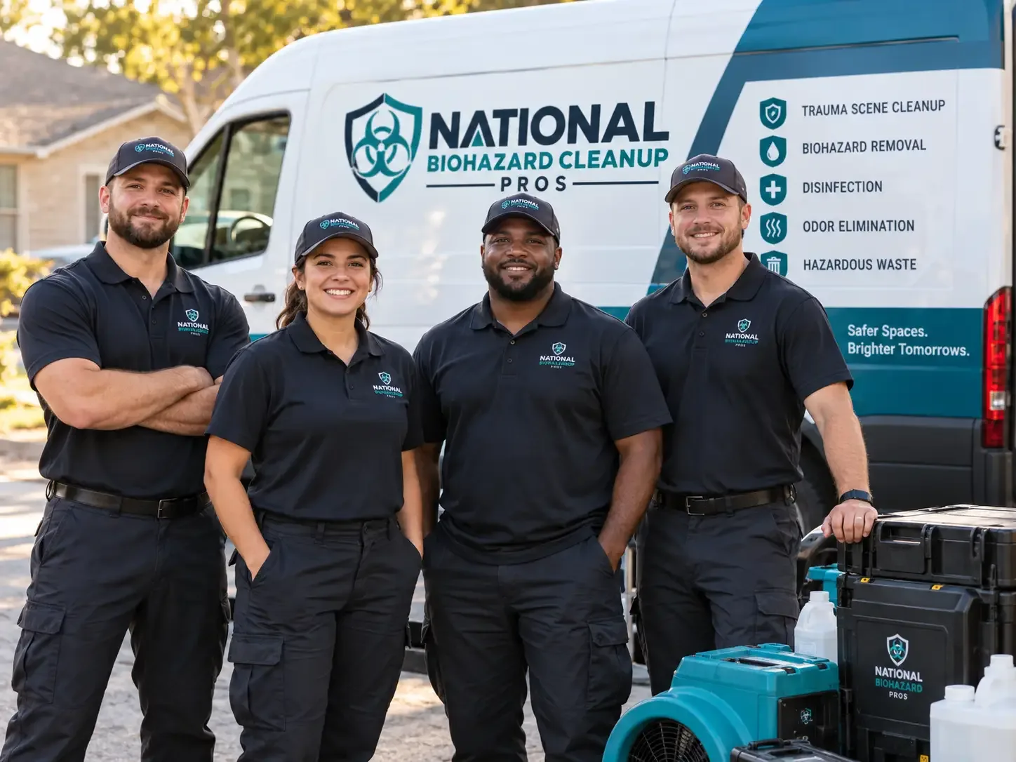 Biohazard Cleanup company in Lake Worth, FL